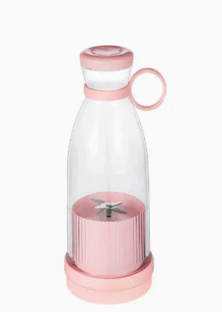 Portable USB Mini Blender Bottle