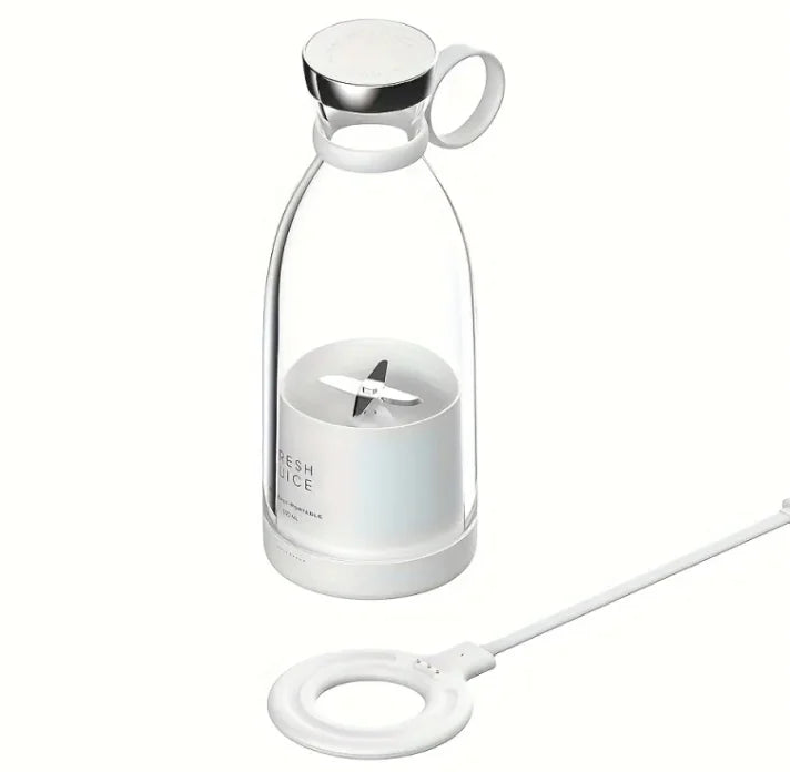 Portable USB Mini Blender Bottle